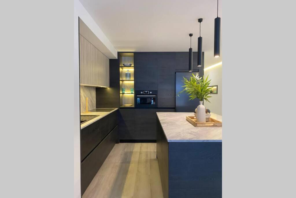 Precioso Apartamento A Estrenar En Centro De Nerja Extérieur photo
