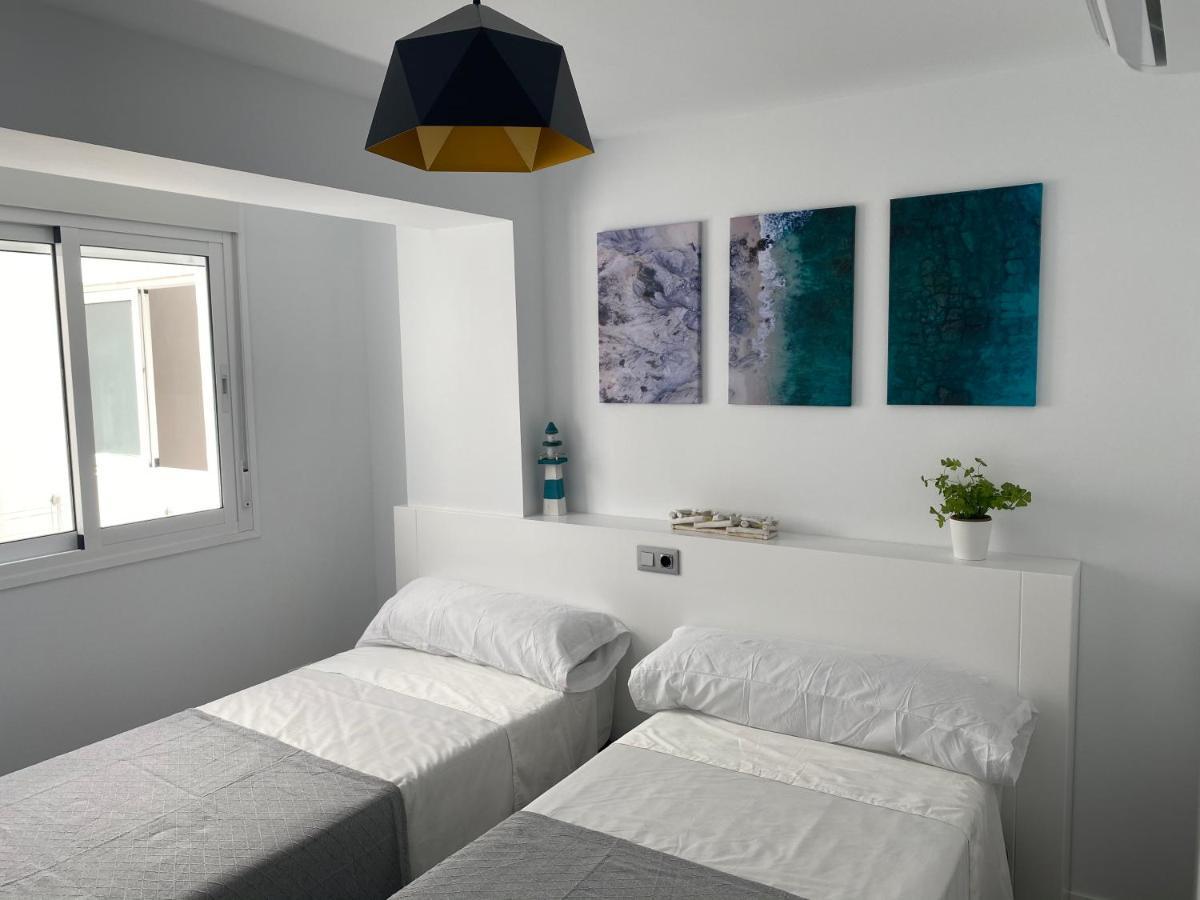 Precioso Apartamento A Estrenar En Centro De Nerja Extérieur photo